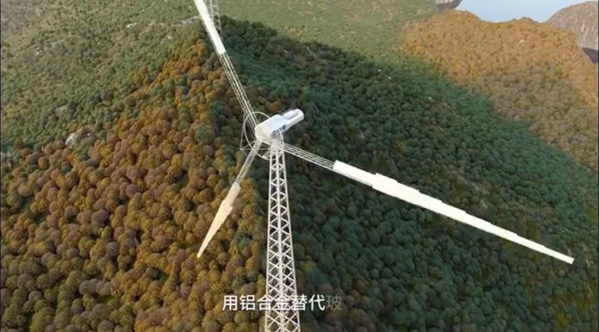 Kaiyun官方网站黑科技 世界单机最大21-30MW风机即将问世？！(图2)